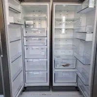 یخچال فریزر دوقلو اسنوا قسطی|یخچال و فریزر|اهواز, کیان اباد|دیوار