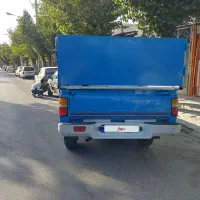 نیسان مدل 1401دوگانه شرکتی|خودرو سواری و وانت|بروجن, |دیوار