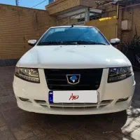 سمند سورن پلاس xu7p درچه گاز (سیمی)