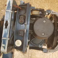 موتور قایق ۲۵ یاماها