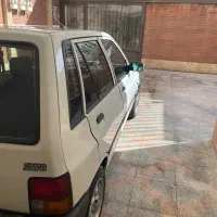 پراید هاچ بک مدل 88