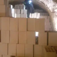 پخش آجر و سفال مستقیم از کارخونه|مصالح و تجهیزات ساختمان|شال, |دیوار