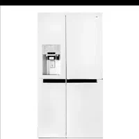 فروش یخچال فریزر ساید دوو و لباسشویی دوو