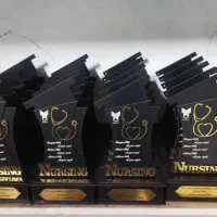 تندیس اداری  دانشگاهی فکر برتر