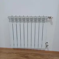 ۵۰ عدد پره رادیاتور تاچی|آبگرمکن، پکیج، شوفاژ|رشت, رودباری|دیوار