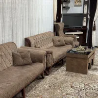 مبل قالی پشتی|فرش|بانه, |دیوار