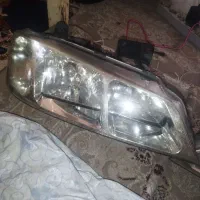 چراغ پژوپارس اگزوز زنون