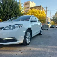 ام جی ۳۶۰ توربو دنده اتوماتیک