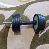 دمبل 5 کیلویی تک