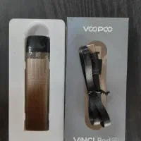 پاد voopoo در حد نو +جویس سالت،فقط یک بار پر شده|زیورآلات و اکسسوری|بجنورد, |دیوار