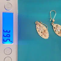 گوشواره طلا|جواهرات|کرمانشاه, |دیوار