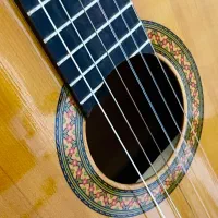 گیتارC70 کاملا سالم تضمینی ساخت اندونزی