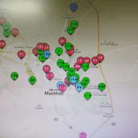 به تعدادی پیکان مزدا.آریسان.ونیسان نیازمندیم|استخدام حمل و نقل|مشهد, شهرک مهر آباد|دیوار