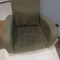 نیم ست مبل کار کرده