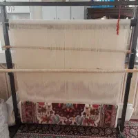 دار قالی دوزر ۵۰ درصد بافته شده