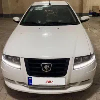 حواله سمندسورن پلاس دوگانه موتورef7
