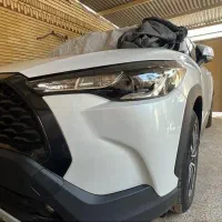 کرولا کراس 2025