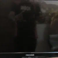 مانیتور 22 19|قطعات و لوازم جانبی رایانه|مشهد, باغون آباد|دیوار