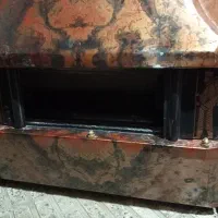 بخاری گازی آیسان خزر|بخاری، هیتر، شومینه|کرمانشاه, |دیوار