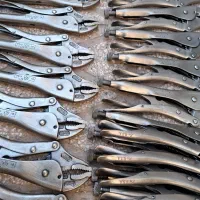 جعبه بکس کلاغی پمپ باد آچار  انبرقفلی جک|ابزارآلات|مشهد, شهید قربانی|دیوار