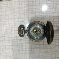 ساعت جیبی قدیمی