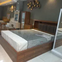 سرویس خواب ناپولی|تخت و سرویس خواب|بجنورد, |دیوار