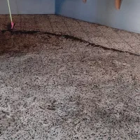 شست وشونما ساختمان آجروسنگ کف سابی سرامیک و موزایک