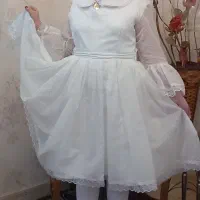 لباس عروس دخترانه