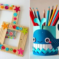 ساخت انواع کار دستی وظروف مینیاتوری|اسباب‌‌بازی|الوند, |دیوار