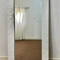 آینه قدی ۱ در ۲ متر ام دی اف نو