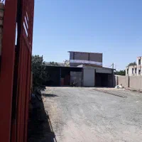 اجاره کارگاه ۸۰۰ متری بر اتوبان همدان-سنندج|اجارهٔ دفتر صنعتی، کشاورزی، تجاری|قروه, |دیوار