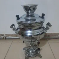 سماور گازی ارمغان