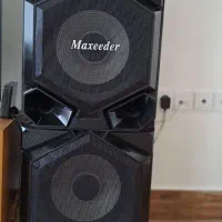 باندمدل maxeeder|سیستم صوتی خانگی|اسفراین, |دیوار