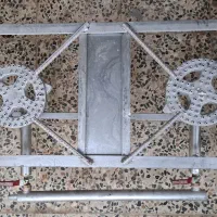 شعله گاز دست ساز