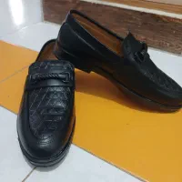 کفش کالج  سایز38 نویه نو