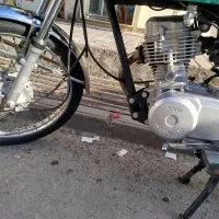 هندا 125|موتورسیکلت|نسیم‌شهر, |دیوار