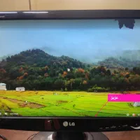 مانیتور ال جی ۱۹ اینچ LG|قطعات و لوازم جانبی رایانه|اصفهان, جوزدان الیادران|دیوار