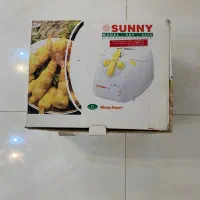 سرخ‌کن SUNNY مدل SDF-2300 تمیز و سالم|اجاق گاز و لوازم برقی پخت‌وپز|شاهین‌شهر, حافظ جنوبی|دیوار