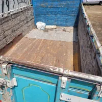 اتاق چوبی باری خاور ۶۰۸|قطعات یدکی و لوازم جانبی|رشت, حومه رشت|دیوار