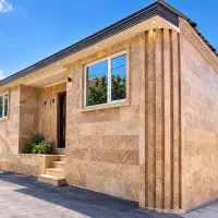 ویلای دو طبقه در شهر زیبای خوانسار