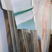 رخت اویز استیل خارجی|بندرخت و رخت‌آویز|خرم‌آباد, |دیوار