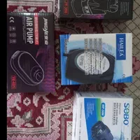 لوازم اکواریوم و پلنت|ماهی|محمدشهر, شهرک چمران|دیوار