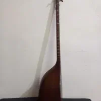 تنبور سه مهر کاسه بزرگ استاد اسدالله