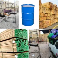 فروش و اجاره بشکه الوار خرک چهارپایه