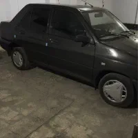 پراید ۱۳۱ مدل ۹۸