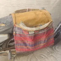 خورجین برای موتور