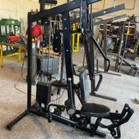 مولتی جیم حرفه ای بدنسازی طرح بادی سولید نمونه