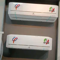 کولرگازی 18000سامسونگ کولر گازی اسپیلت|کولر گازی و فنکوئل|مشهد, جاهد شهر|دیوار