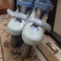 کفش اسکیت بچگانه|کفش و لباس بچه|خرمدره, |دیوار