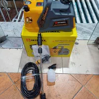 کارواش دینامی پیستونی اینتیمکس باشیر فشارشکن